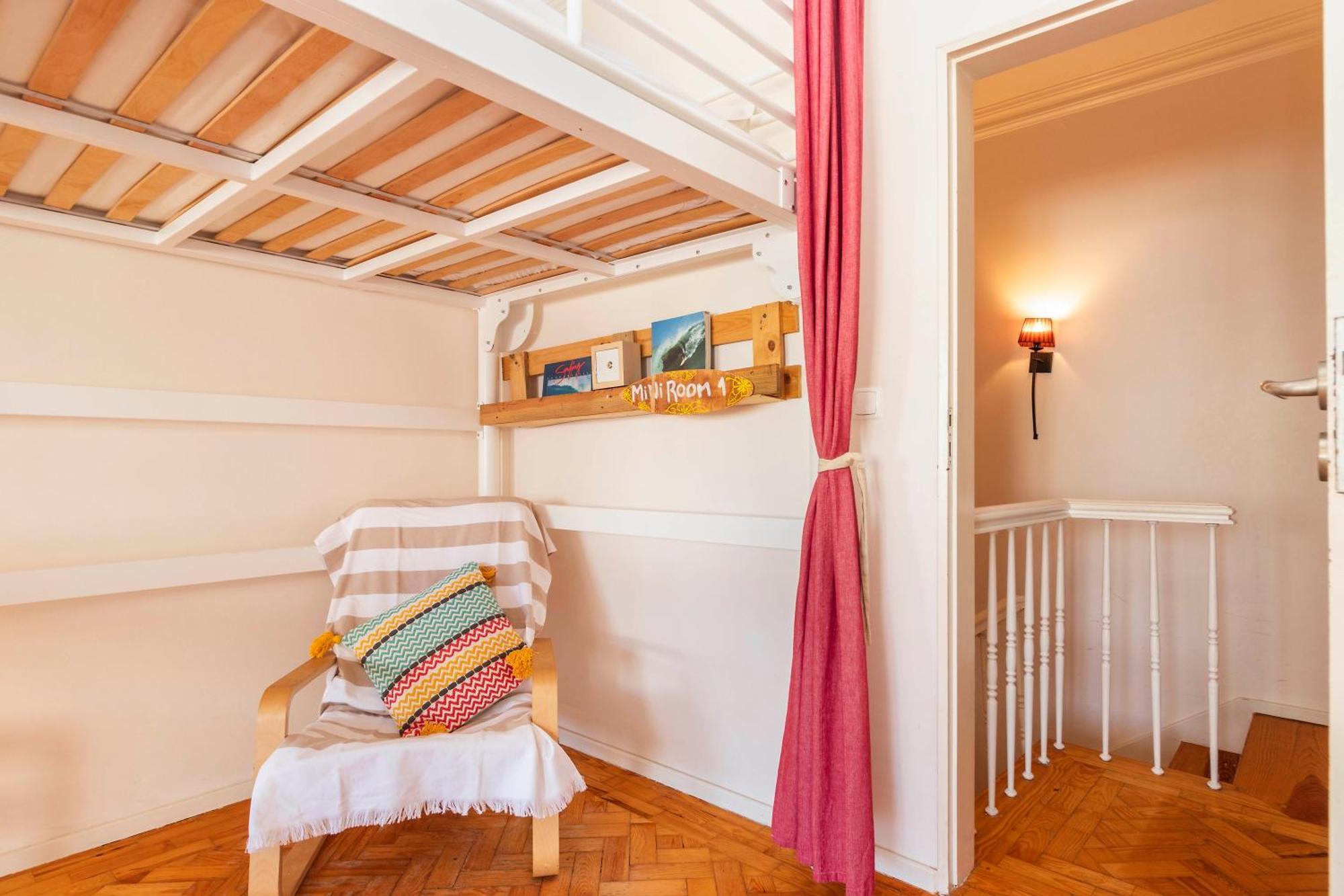 Nesha Guesthouse Lisboa Extérieur photo