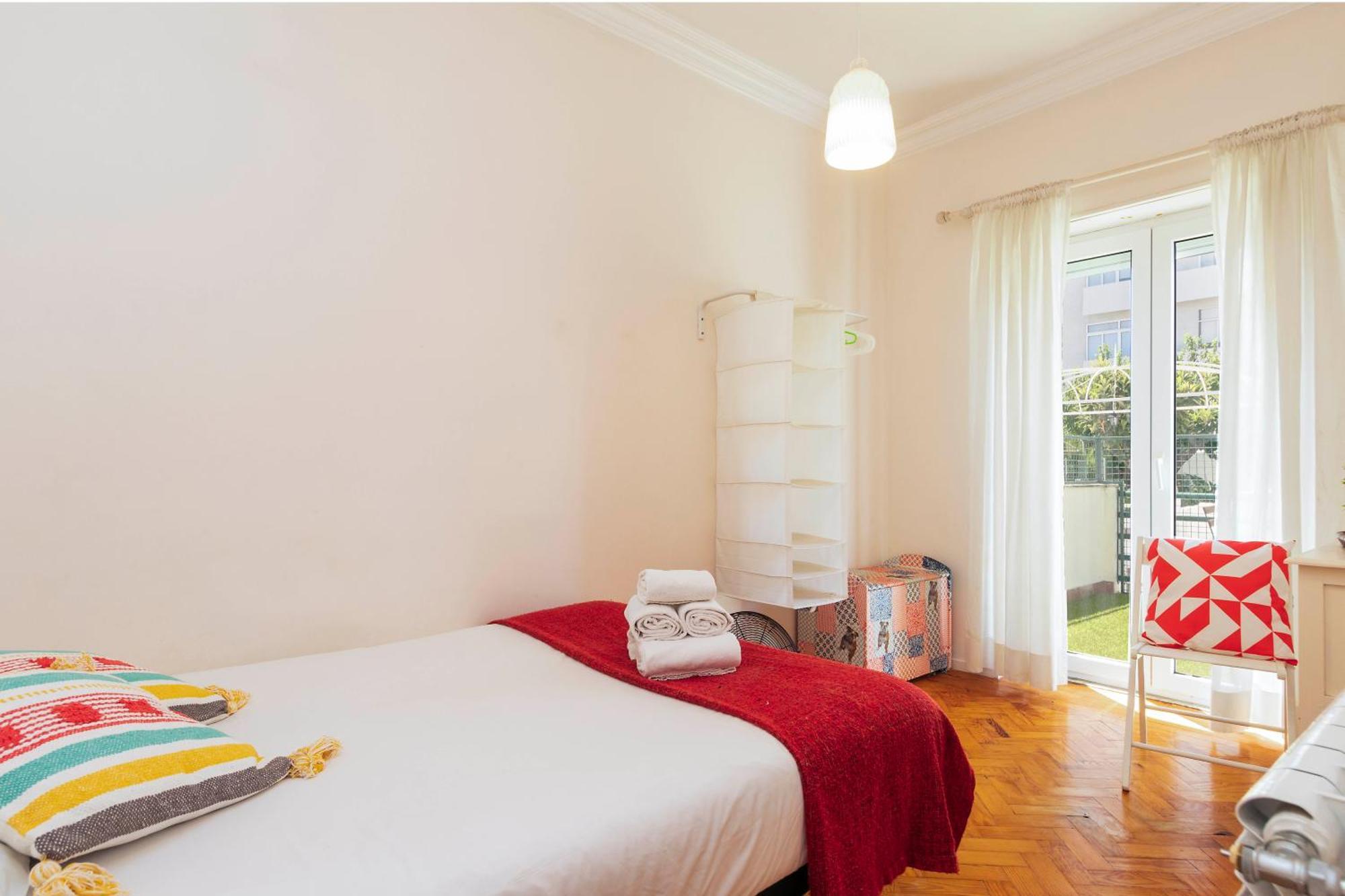 Nesha Guesthouse Lisboa Extérieur photo