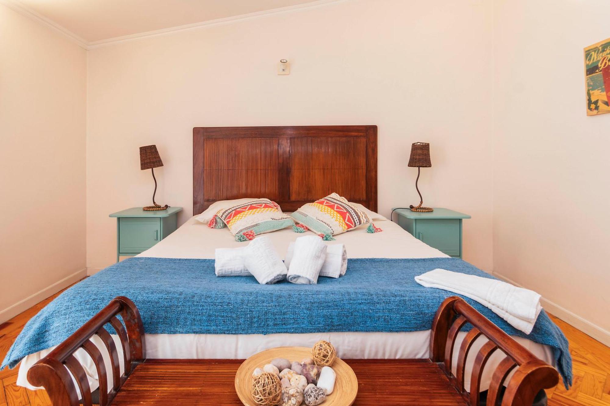 Nesha Guesthouse Lisboa Extérieur photo